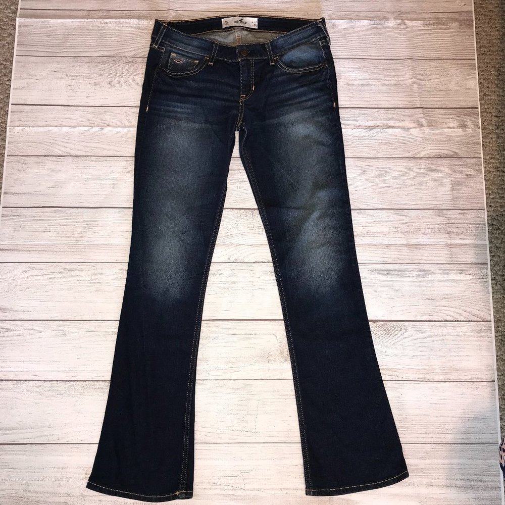 Hollister Dark Wash Jeans